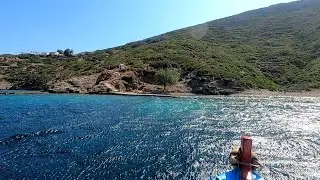 Η ΑΓΝΩΣΤΗ ΙΣΤΟΡΙΑ ΤΗΣ ΝΗΣΙΔΑΣ ΤΟΥ ΑΓΙΟΥ ΜΗΝΑ ΣΤΟΥΣ ΦΟΥΡΝΟΥΣ