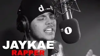 Jay Kae - Fire In The Booth