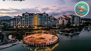 AnyLodge Marina Island Pangkor | Pangkor, Malaysia | Hotel Review ⭐