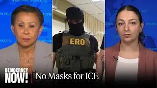 CA Gov. Signs Law Against Masked ICE Agents; Feds Say They Won&rsquo;t Comply