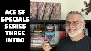 Terry Carr returns for the Ace Science Fiction Specials series three - Introduction and History