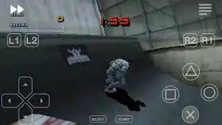 Tony Hank's pro skater 2 #hangar-find the secret tape