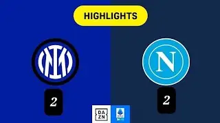 INTER-NAPOLI 2-2 .PECCATO NON AVER PORTATO A CASA LA PARTITA,  MA PARI GIUSTO. CONTE VERGOGNATI TU !