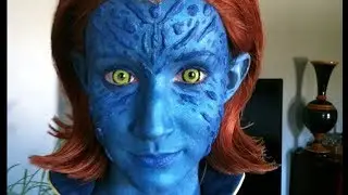 How to Become Mystique from X-Men