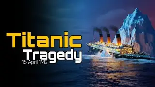Titanic Tragedy Explained | The Untold Story of 1912 Disaster