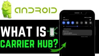 ЧТО ТАКОЕ ОПЕРАТОРСКИЙ КОНЦЕНТРАТОР НА МОЕМ ТЕЛЕФОНЕ ANDROID? | НОВОЕ ОБНОВЛЕННОЕ РУКОВОДСТВО 2025!