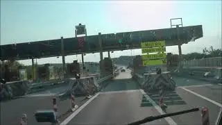 Im September 2021 nach Kroatien. Mautfrei durch Österreich und Slowenien