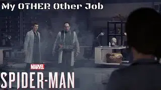 Spiderman My OTHER Other Job (PS4)