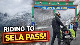 ARUNACHAL : THE LAND OF RISING SUN ll BUMLA PASS ll NorthEast India
