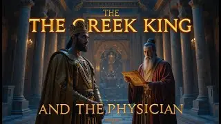 The Greek King and Douban: Tale of Healing & Betrayal