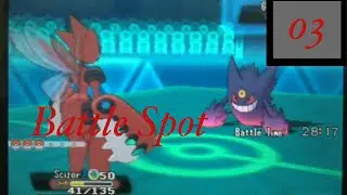 Victory Road: Pok&eacute;mon ORAS Battle Spot Ep 03: New Intros and New Faces