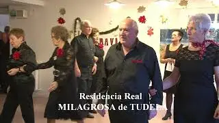 Asociacion de jubilados LA RIBERA   Residencia la Real Casa de Misericordia