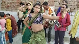 Maya badee dur me kese darsan pai #dehatijagaran #dance mo.N.7409590608