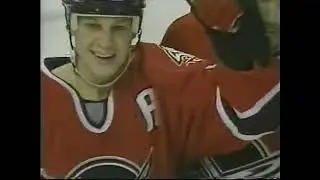 Stu Barnes Goal - Sabres vs. Devils, 12/7/00
