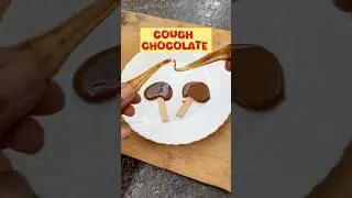 Cough chocolate 🍫 #trending #cough #cold #food #reels