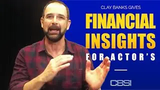 Financial Insight for Actors