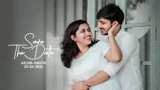 Kerala Wedding Save The Date 2022 | Arjun-Swathi | Maaran marukil | Twin Brother Photography