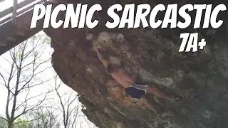 Picnic Sarcastic 7A+ - Bowderstone