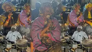 Ambiance Avec ya marie trésse a Ndiaganiao Nguéthié 