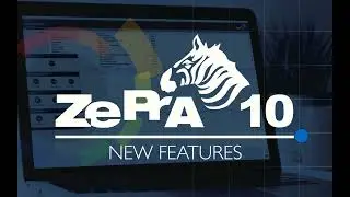ZePrA 10 Smart Color Server - New Features - ColorLogic GmbH