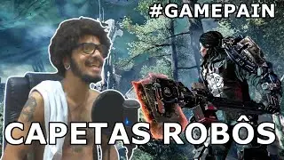 CAPETAS ROB&Ocirc;S - THE SURGE 02 #GamePain