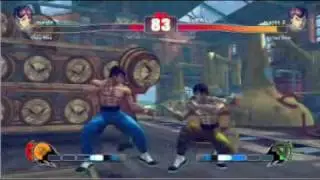Rixx vs Slux 3