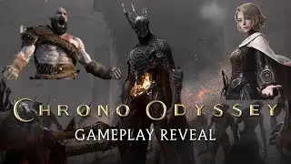 Chrono odyssey - Gameplay Reaction