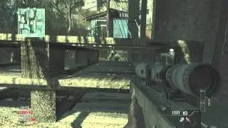 MW3: Quickscope Minitage
