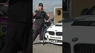 Всем F32 необходима эта модификация бампера &mdash; огромные преимущества!