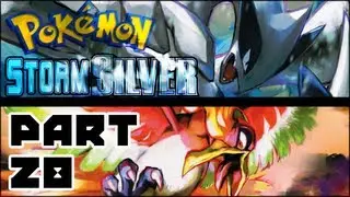 Let's Play Pok&eacute;mon Storm Silver [Modi] #28.2 Lugia fangen (Strudelinseln fehlen!!!)