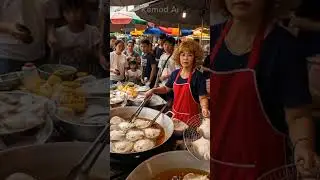 Extreme Cuisine: Dishes from the People's Market 😱😱😱