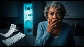 My Daughter Stole My Pension for a Trip. What She Found in the Fridge Made Her Scream!