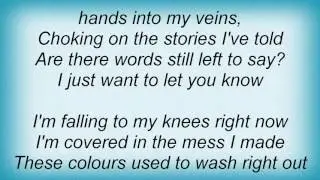 Rise Against - The Black Market Lyrics