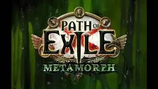 Path of Exile (Original Game Soundtrack) - Metamorphosis (Metamorph League)