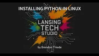 Installing Python in Linux