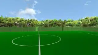 Mini Football 25m x 40m