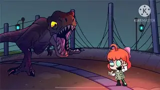 Fnf mashup-breakout x p3n-3(rexy vs penny)