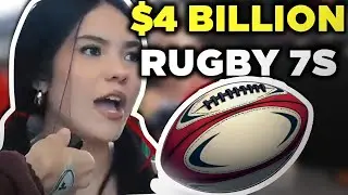 Rugby 7s Inside the $4 Billion Kai Tak Sports Park Stadium? | ChinaRetold
