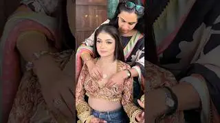 The Signature Bridal Look by Parul Garg ❤️