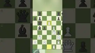 Finding the best move #shorts #chess