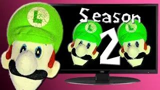 Luigi Time!!! - Season Two - TEASER TRAILER
