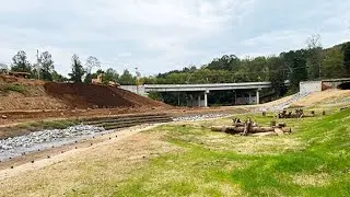 Lynchburg's College Lake Dam restoration project complete