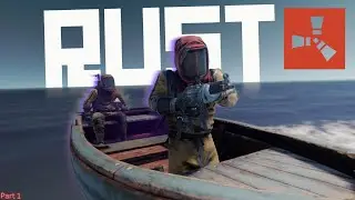 How a Rust Movie Begins!!! Part 1