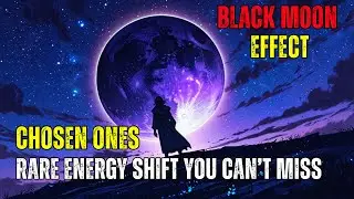 BLACK MOON 2025: The Most Powerful Cosmic Reset Begins August 22nd