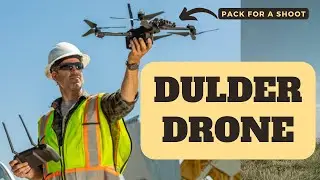 Construction Job Site Documentation with Drones | Royalty Free Music