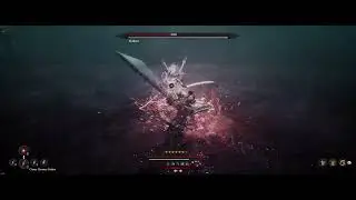 The First Berserker: Khazan - Pre-Nerf Maluca NO HIT (Greatsword)