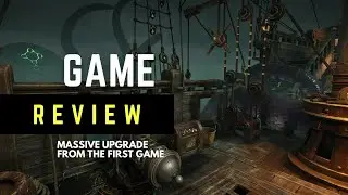 Escape Simulator 2 &mdash; самая масштабная игра студии Pine на данный момент | Обзор