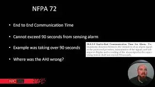 Two-Minute Training: AHJ, Pt 1: Sprinkler Waterflow Requirements