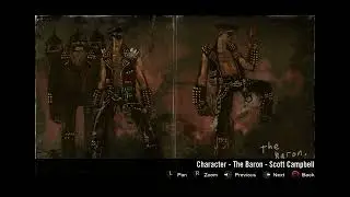 Brutal Legend. Concept Arts, Videos