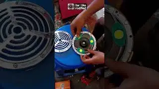 star bike modified